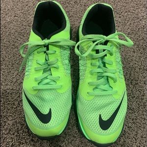 Nike Lunar sneakers